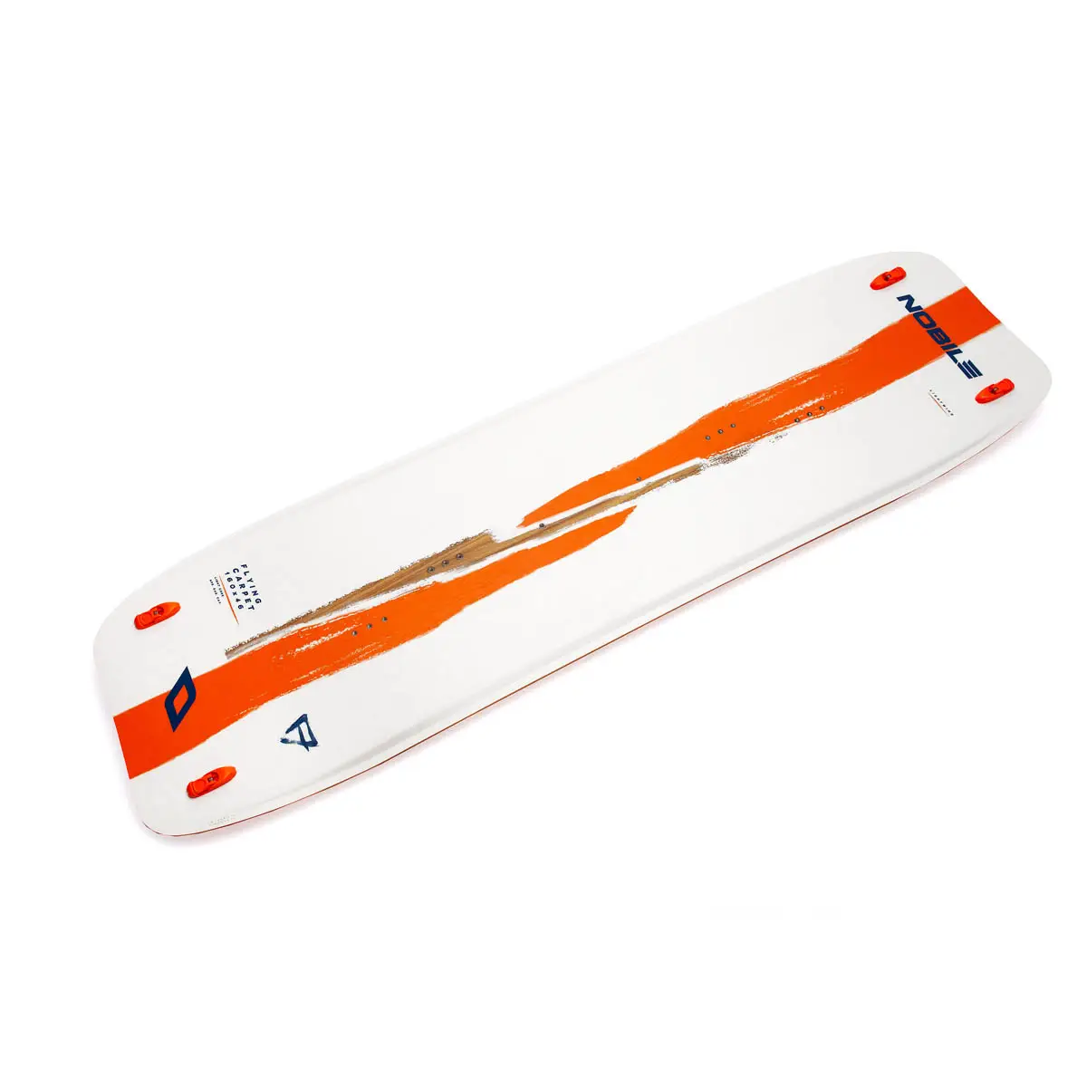 גלשני טווין טיפ NOBILE KITEBOARD - FLYING CARPET - דגם 2023