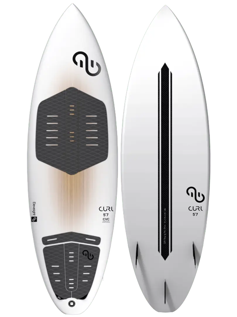 סרפבורד קרל - Eleveight - SURF Curl