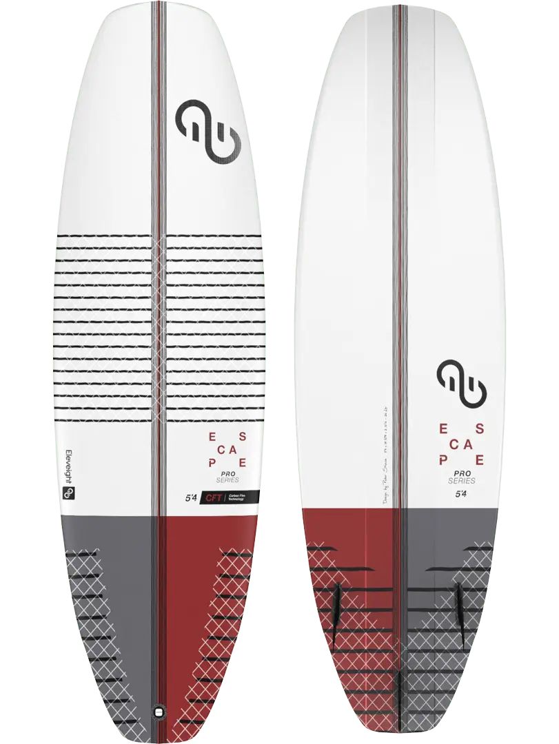 סרפבורד אסקייפ פרו - Eleveight - SURFBOARDS Escape PRO