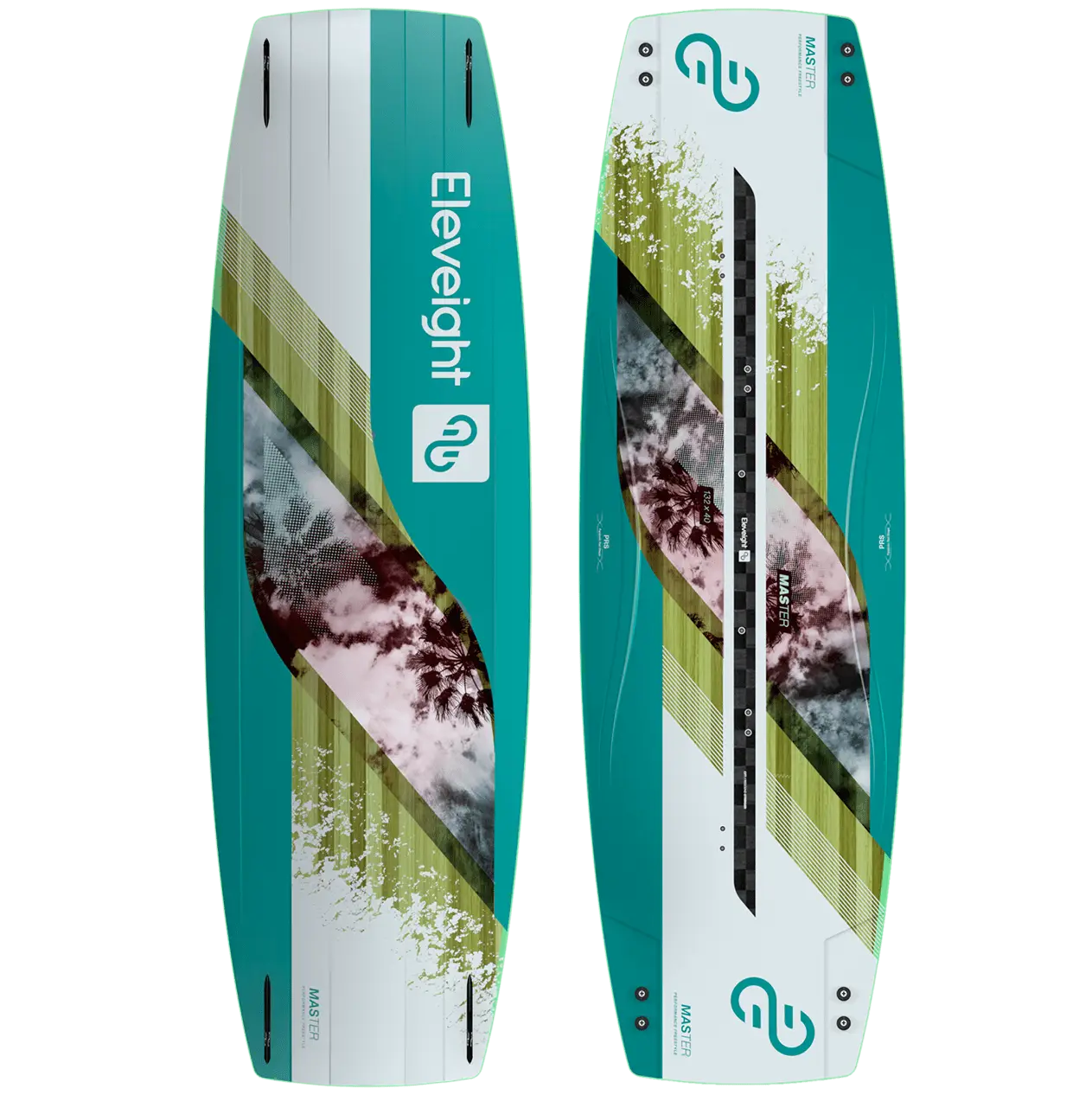 מאסטר פרפורמנס טווין טיפ - Eleveight - Master S TWINTIP