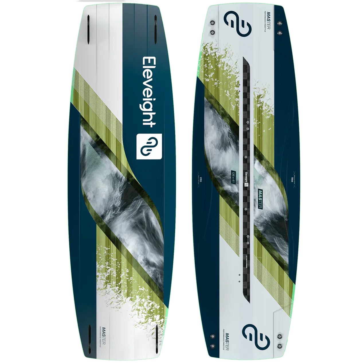 פרייסטייל טווין טיפ - Eleveight - FREESTYLE TWINTIP