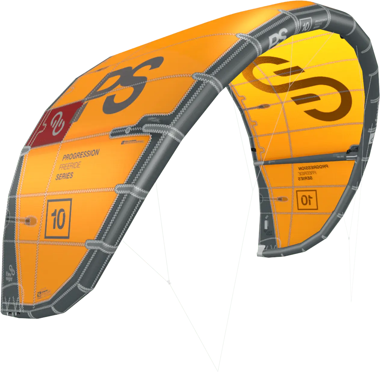 קייט פרוגרישיין Eleveight - PROGRESSION SERIES SCHOOL (3 struts)