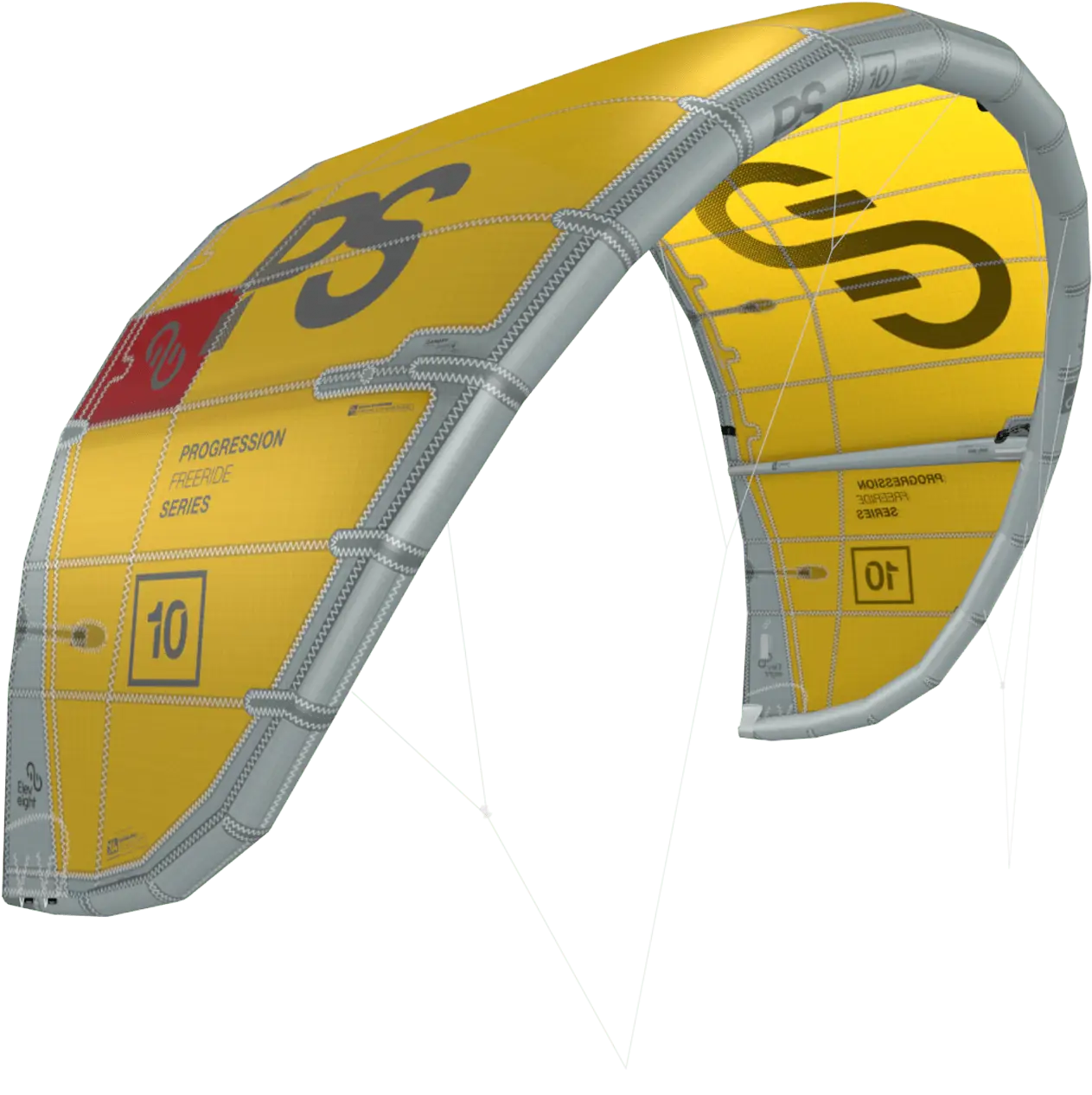 קייט פרוגרישיין Eleveight - PROGRESSION SERIES SCHOOL (3 struts) – תמונה 3