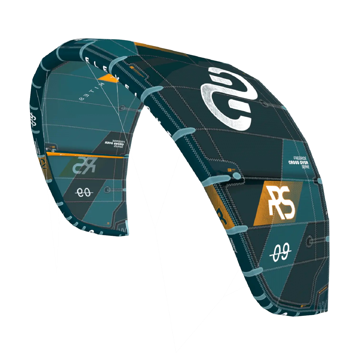 קייט -RS- פריירייד (שלושה בידונים) 2024-25 Eleveight-RS - FREERIDE SERIES (3 struts)