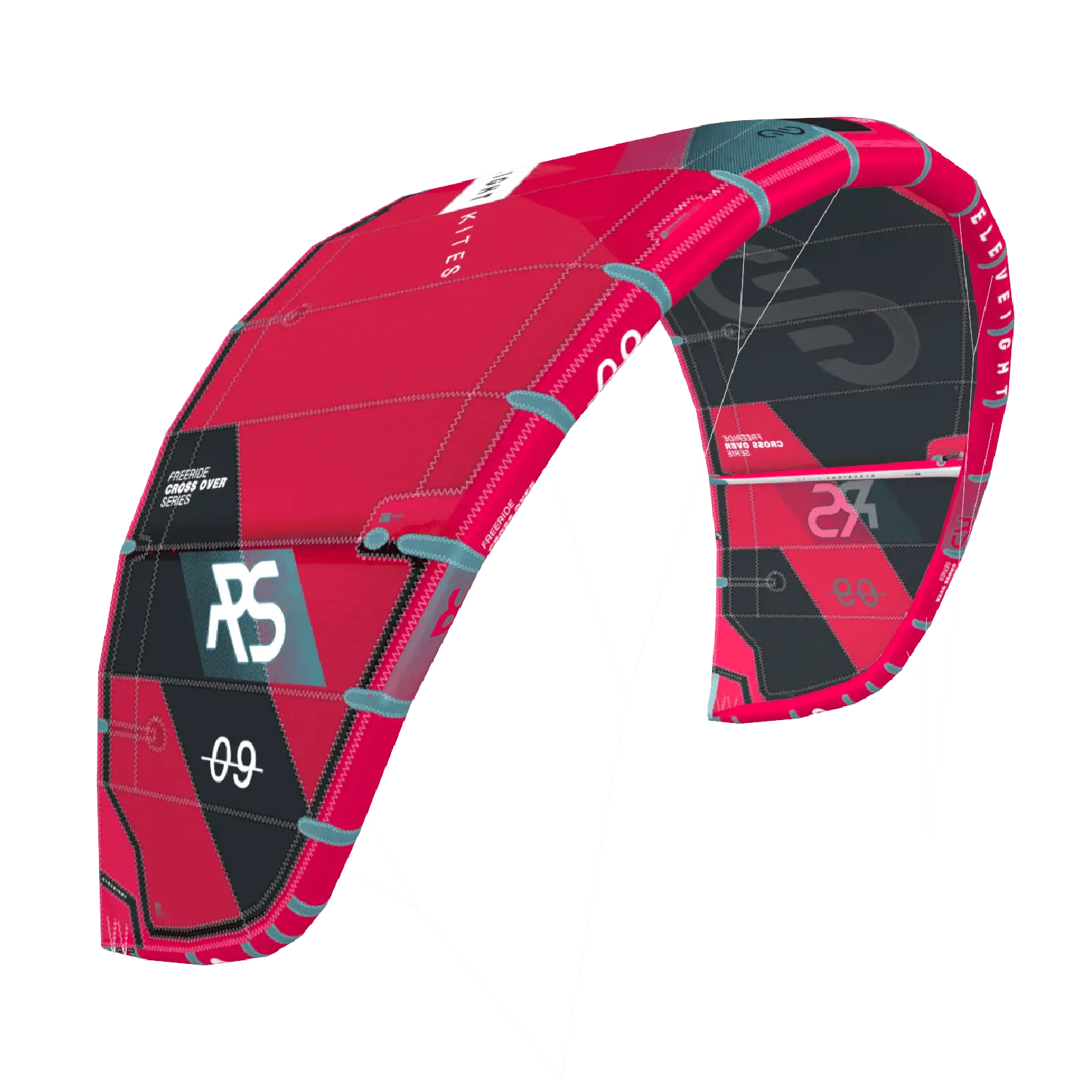 קייט -RS- פריירייד (שלושה בידונים) 2024-25 Eleveight-RS - FREERIDE SERIES (3 struts) – תמונה 2