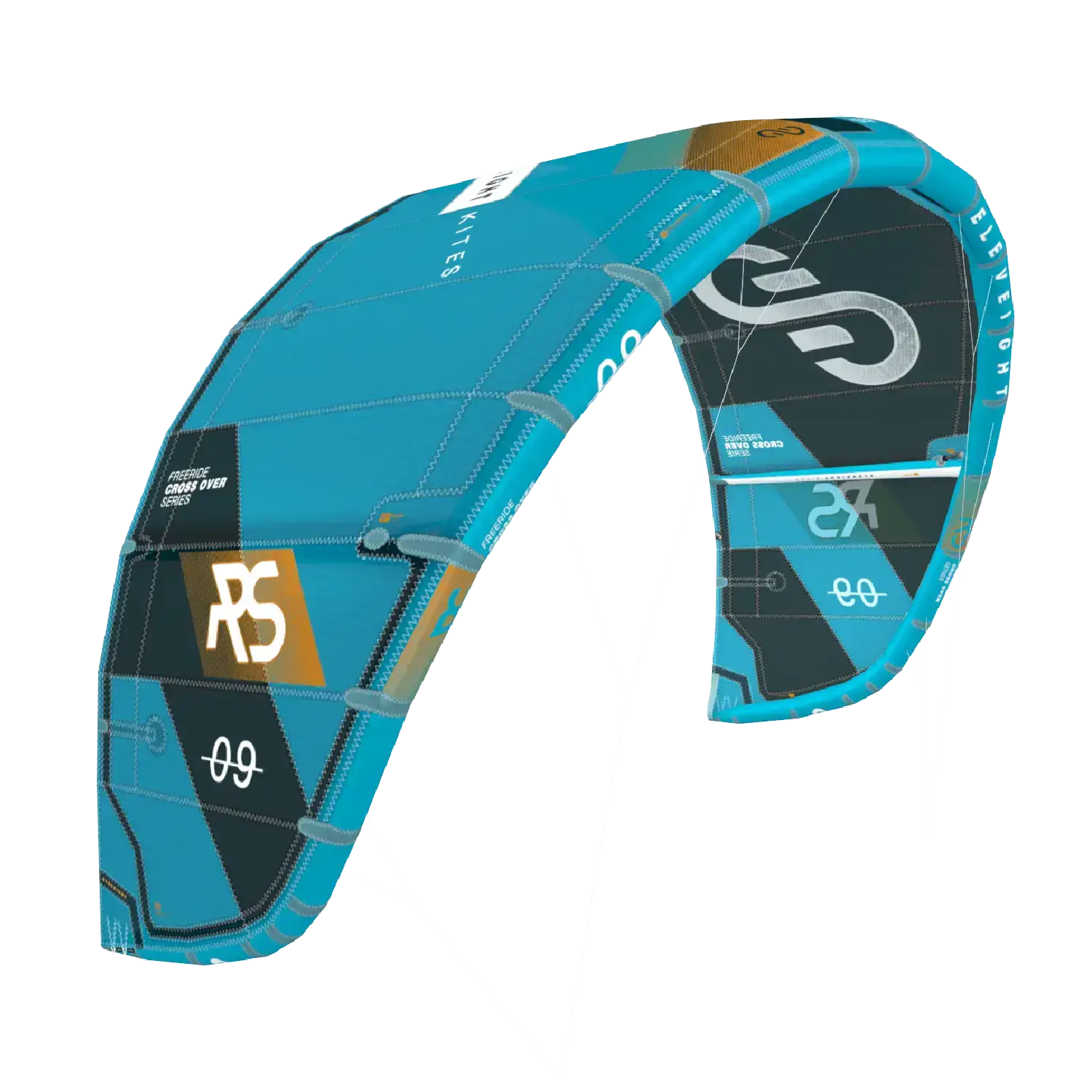 קייט -RS- פריירייד (שלושה בידונים) 2024-25 Eleveight-RS - FREERIDE SERIES (3 struts) – תמונה 3