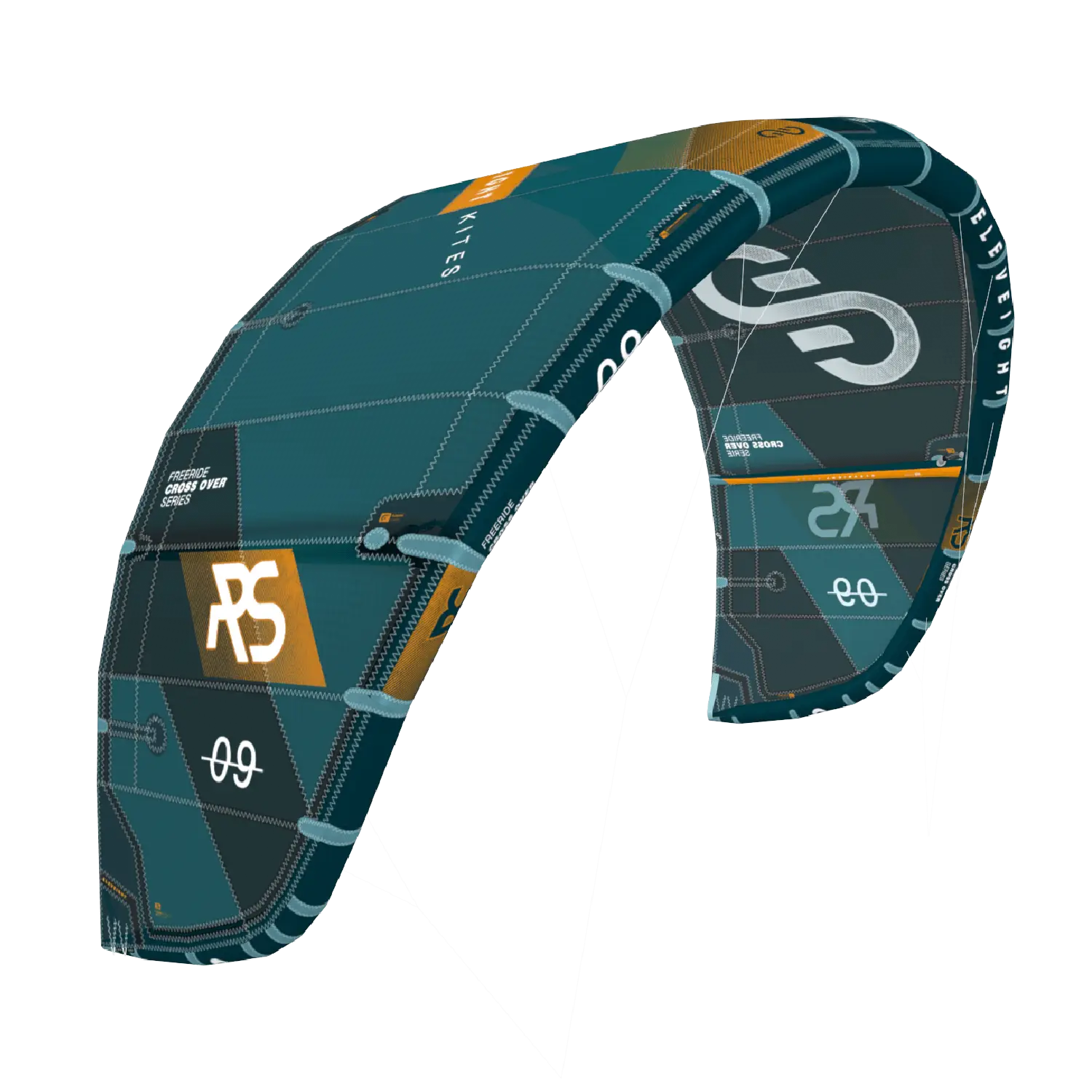 קייט -RS- פריירייד (שלושה בידונים) 2024-25 Eleveight-RS - FREERIDE SERIES (3 struts) – תמונה 4