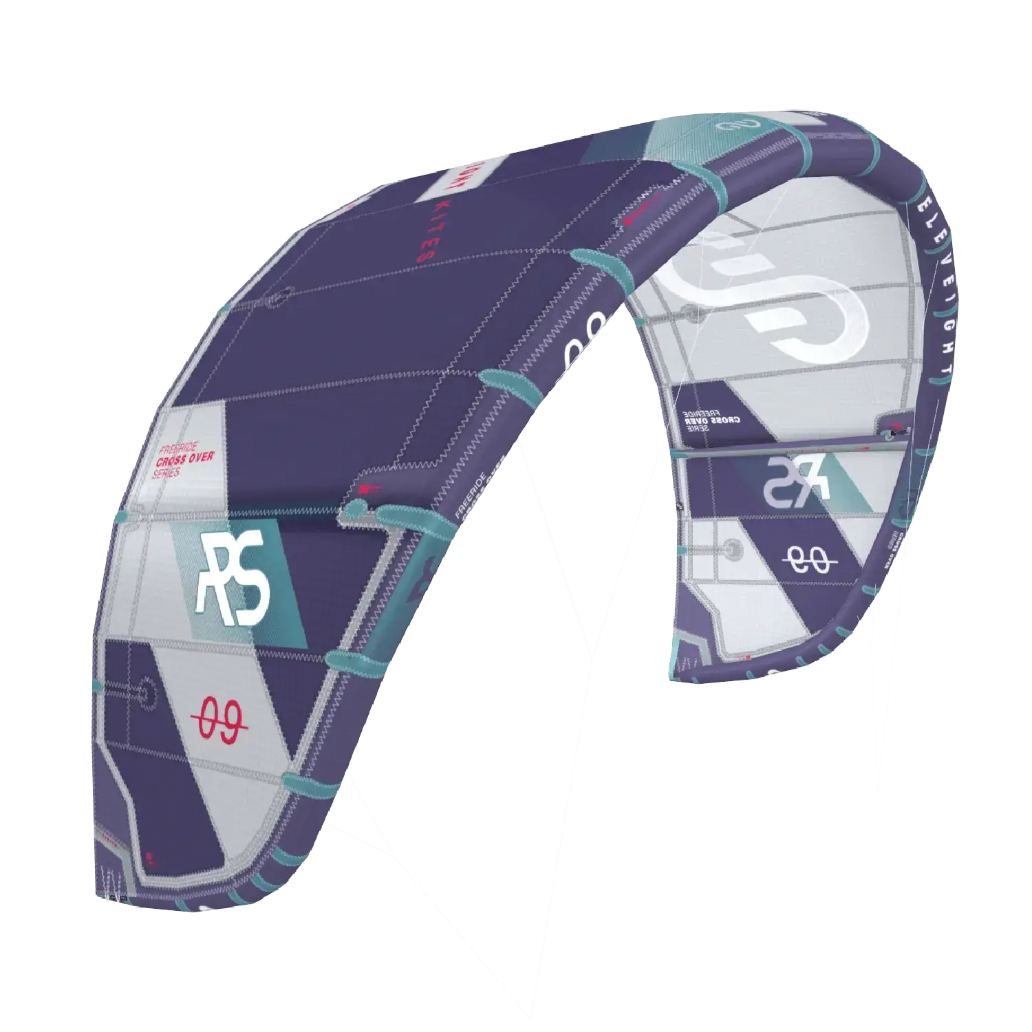 קייט -RS- פריירייד (שלושה בידונים) 2024-25 Eleveight-RS - FREERIDE SERIES (3 struts) – תמונה 6