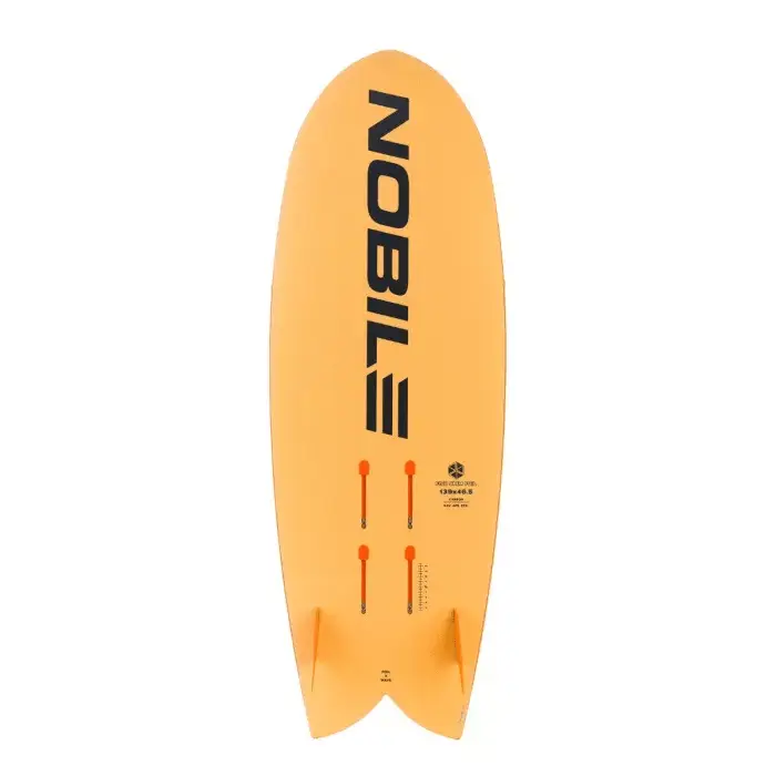 גלשן פיש פוייל NOBILE KITEBOARD FISH SKIM FOIL - דגם 2022 – תמונה 4