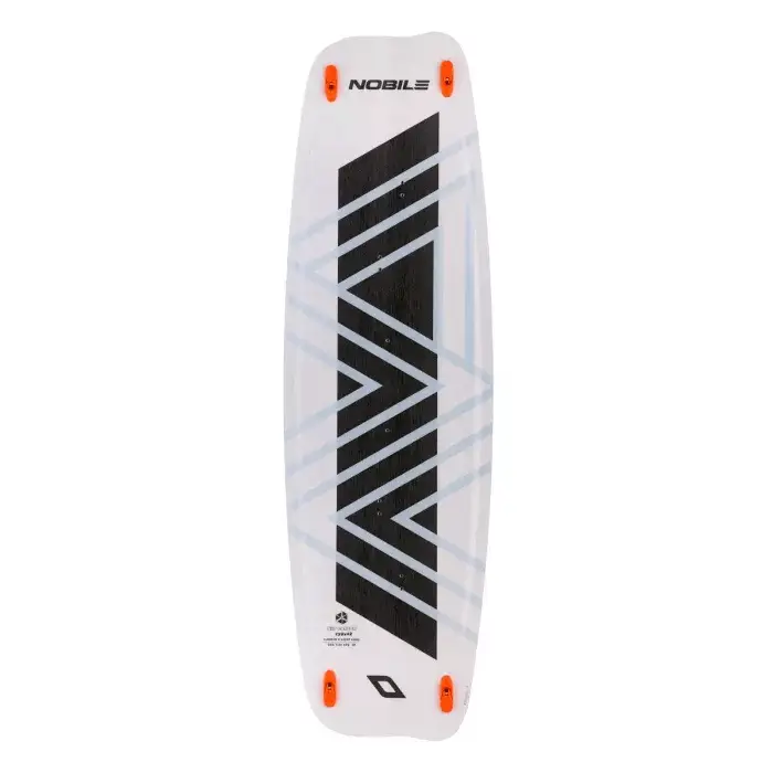 קרבון טווין טיפ NOBILE KITEBOARD - NHP CARBON - דגם 2022 – תמונה 7