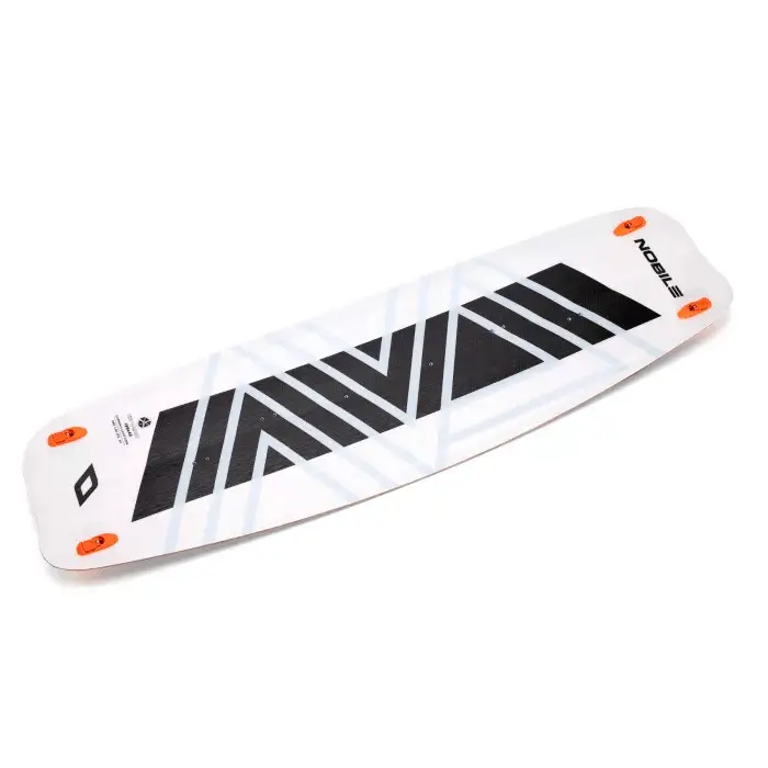 קרבון טווין טיפ NOBILE KITEBOARD - NHP CARBON - דגם 2022 – תמונה 2
